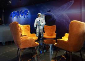 Space Hotel 3