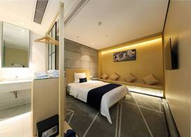 Arrivee Hotel 5