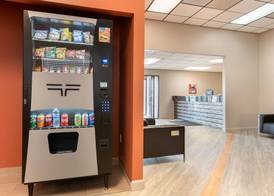 Quality Inn Fairborn near Wright Patterson AFB 5