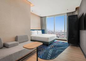 Novotel Jakarta Pulo Mas 5