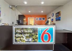 Motel 6-Kelso, WA - Mt. St. Helens 2