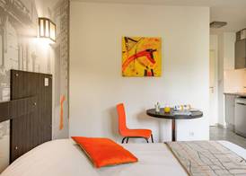 Lagrange Aparthotel Montpellier Millénaire 3