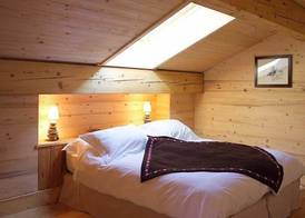 Hôtel La Ferme du Chozal, Chalet de tradition 3