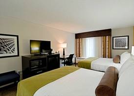 Best Western Plus Hanes Mall 4