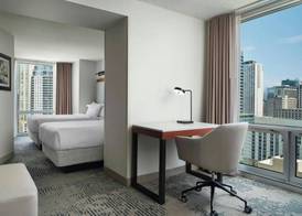 SpringHill Suites Chicago Downtown/River North 3