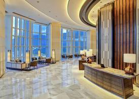 Hyatt Regency Shenzhen Yantian 4