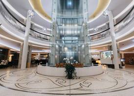 Hotel Alpine Palace 4