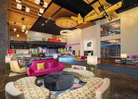Aloft by Marriott Bengaluru Outer Ring Road 2