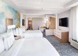 Courtyard by Marriott Bowie 5
