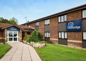 Travelodge Newcastle Whitemare Pool 2
