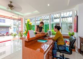 Phusita Hotel - SHA Certified 3
