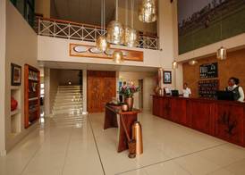 Maun Lodge 4
