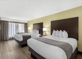 Best Western Asheville-Blue Ridge Parkway 4