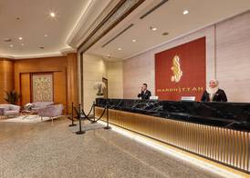 Mardhiyyah Hotel and Suites 5