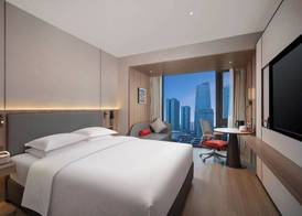 Holiday Inn Express Chongqing Central Park by IHG 2