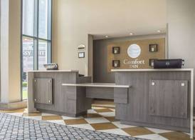 Comfort Inn Fallsview 4