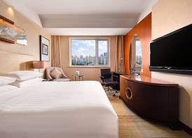 Gehua New Century Hotel Beijing 5