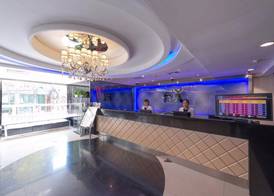Hilton Garden Inn Beijing Liangma River 2