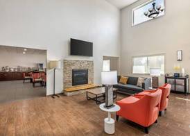 Comfort Suites Omaha Northwest 3