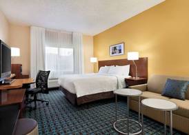 Fairfield Inn by Marriott Roseville 5