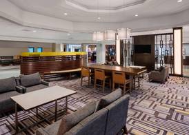 Sheraton Harrisburg Hershey Hotel 2