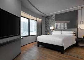 JW Marriott Hotel Bangkok 4