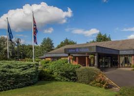 Delta Hotels Warwick (ex Hotel Warwick / Stratford-upon-Avon) 4