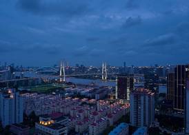 Four Points by Sheraton Shanghai, Pudong 4