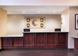 Comfort Suites Northlake 5