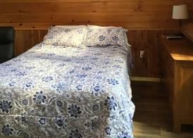 Kozy Haven Log Cabin Rentals 3