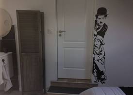 Chambres d'hôtes Au Lévrier de Chessy 5