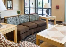 Quality Inn & Suites Quantico 3