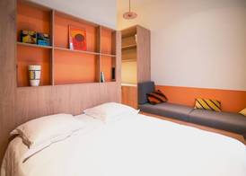 Central Hostel Lille 3