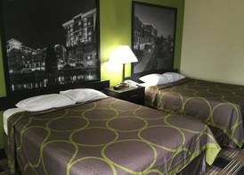 Super 8 by Wyndham Greer/Spartanburg Area 4