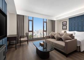 Days Hotel by Wyndham Urumqi Pingchuan Road 5