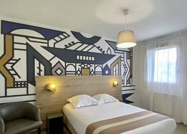 Aparthotel Adagio Bâle Mulhouse Aeroport 4