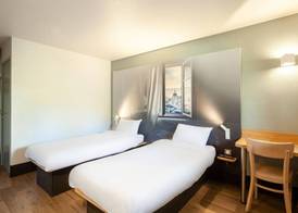 B&B HOTEL Pontault Combault 5