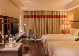 Radisson Hotel Agra 4