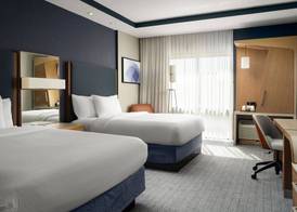 Courtyard by Marriott Hammond 4