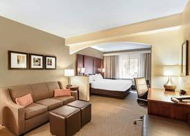 Comfort Suites State College near Penn State - Steps Away from PSU! 3