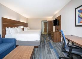 Holiday Inn Express KANSAS CITY - AT THE LEGENDS by IHG 4