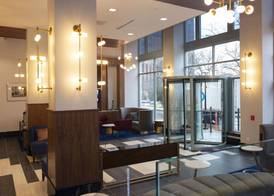 BLU-Tique, Akron, a Tribute Portfolio Hotel 2