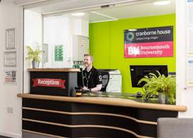Cranborne House - Campus Accommodation 3