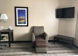 Best Western Plus Crawfordsville Hotel 4