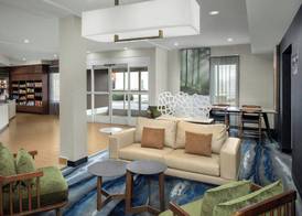 Fairfield Inn & Suites by Marriott Albuquerque Airport 2