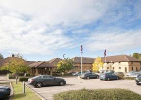 Dragonfly Hotel Peterborough 5