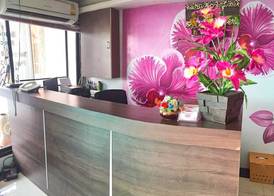 Scandia Beach Hotel - Soi 7 Best Location - 200m to Beach next to Food Market 2