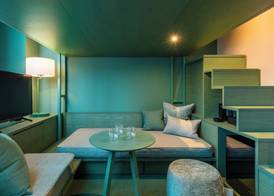 toggle hotel suidobashi TOKYO 5