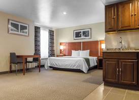 Quality Inn San Jose Airport-Silicon Valley 4