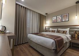 Grand Hamit By Karadayı Airport Hotel 4